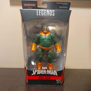 Marvel legends doc ock